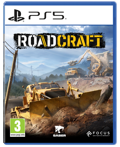 Roadcraft (Playstation 5)