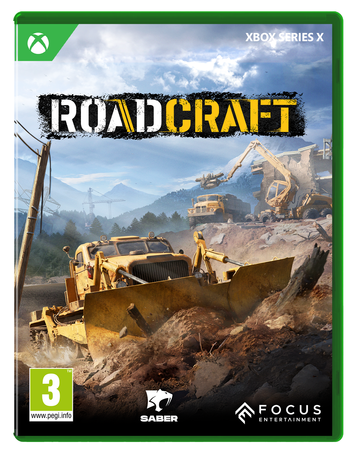 Roadcraft (XBOX Series X)