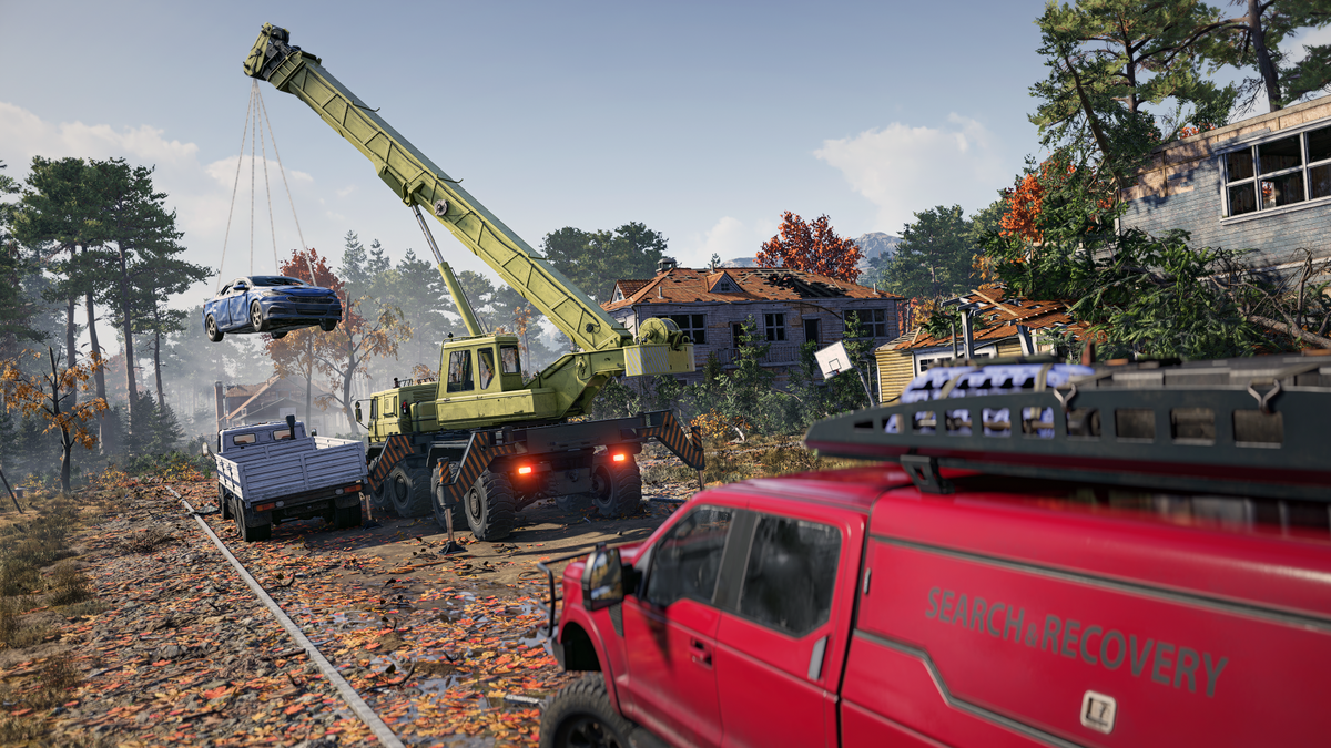 Roadcraft (XBOX Series X)