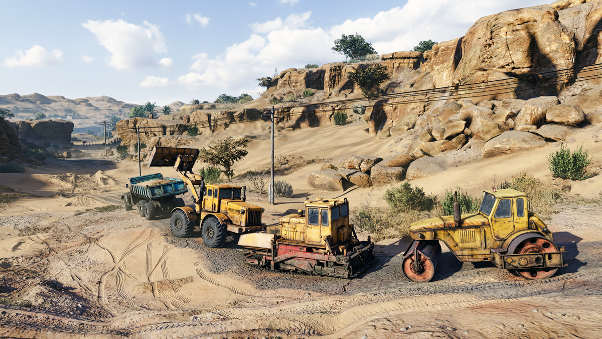Roadcraft (XBOX Series X)