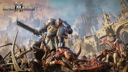 Warhammer 40,000: Space Marine 2 - Ultima Limited Edition (Playstation 5)
