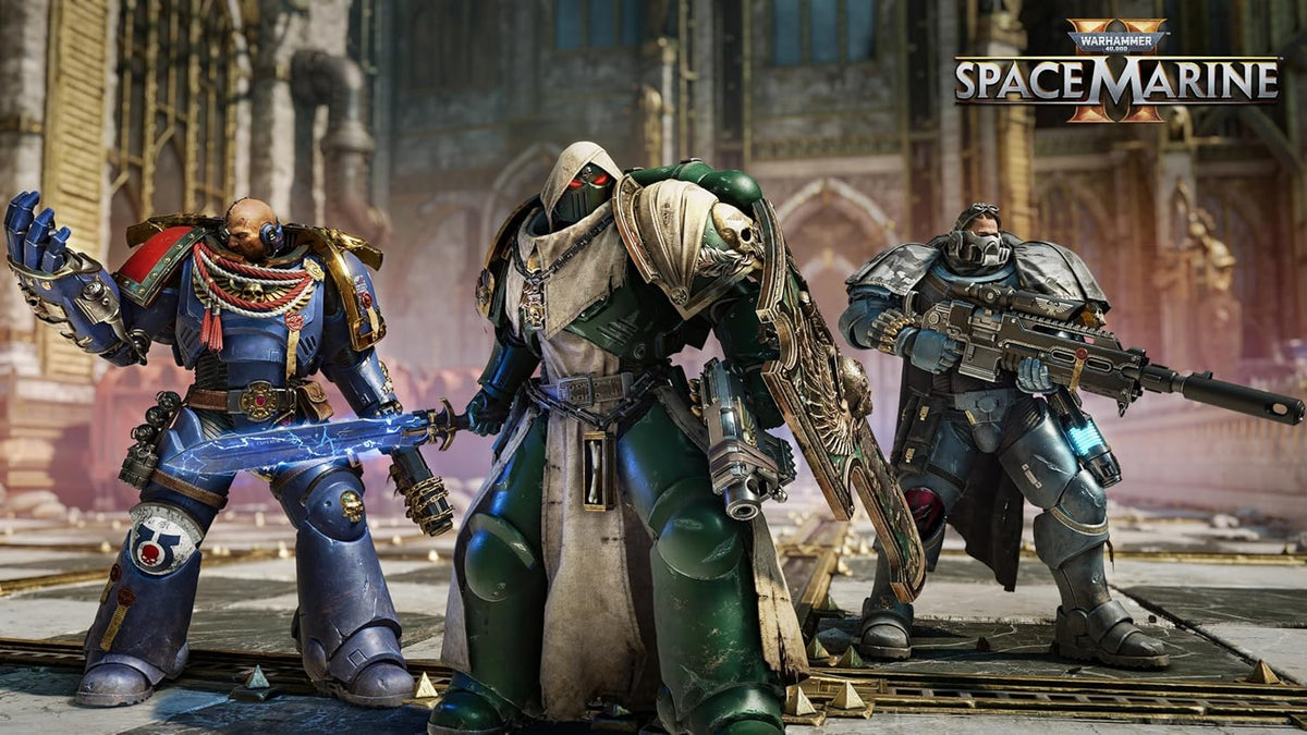 Warhammer 40,000: Space Marine 2 - Ultima Limited Edition (Playstation 5)