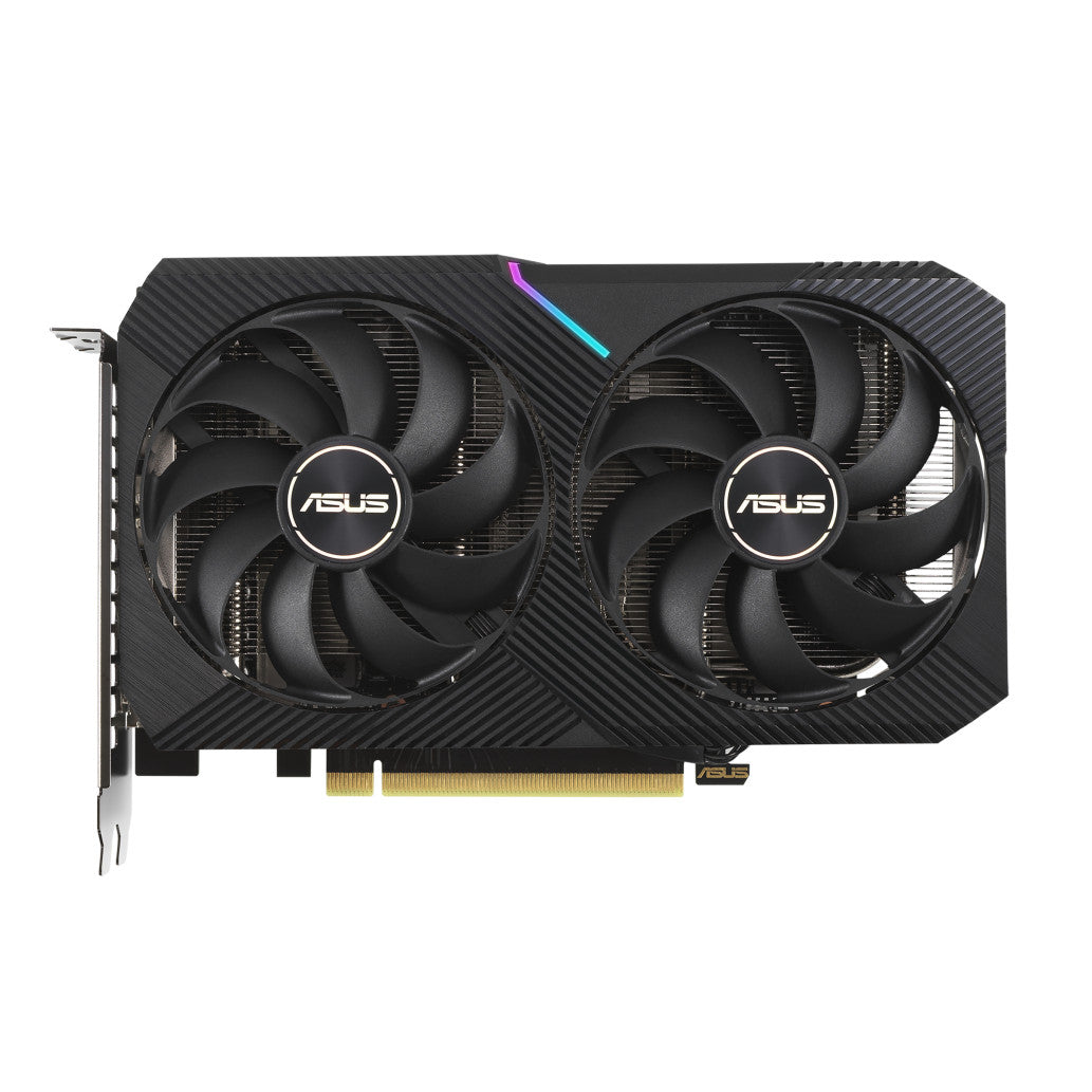 nVidia RTX3060 12GB GDDR6 ASUS DUAL HDMI 3xDisplayPort (90YV0GB3-M0NA10)