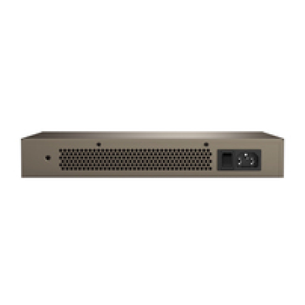 STIKALO 24-PORT Tenda 100/1000 Rack (TEG1024D)