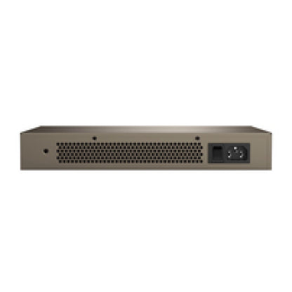 STIKALO 24-PORT Tenda 100/1000 Rack (TEG1024D)