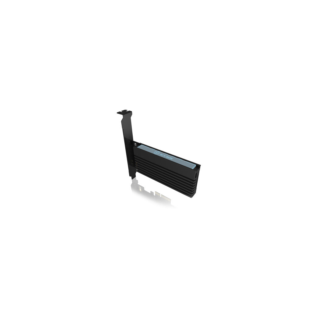 Adapter za vgradnjo SSD M.2 => PCI Express 3.0 x4 (NVMe SSD podpora) IB-PCI214M2-HSL