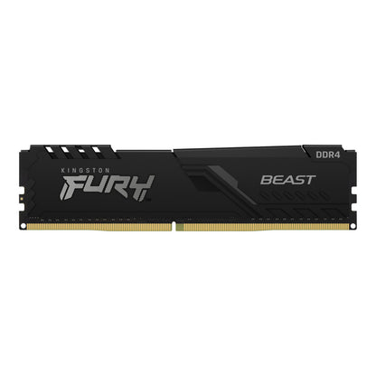 DDR4 16GB 3200MHz CL16 Single (1x16GB) Kingston Fury Beast XMP2.0 1,35V Gaming (KF432C16BB1/16)