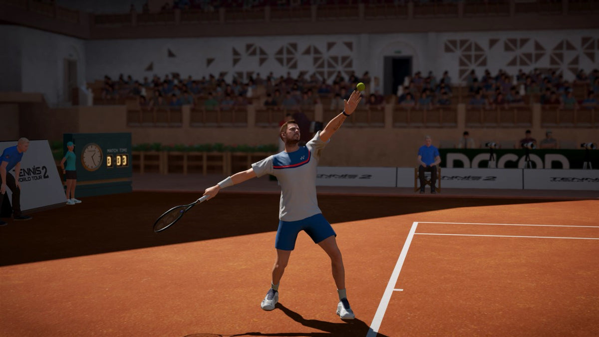 Tennis World Tour 2 (PC)
