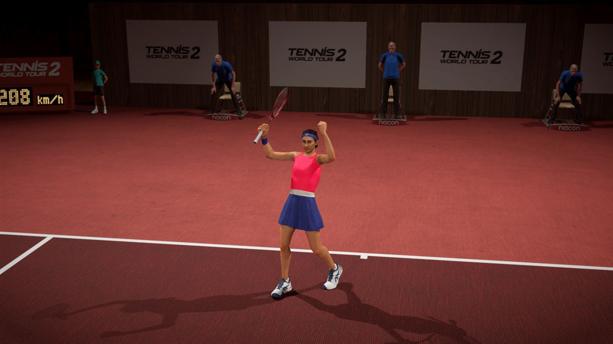 Tennis World Tour 2 (PC)