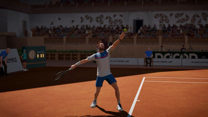 Tennis World Tour 2 (PC)