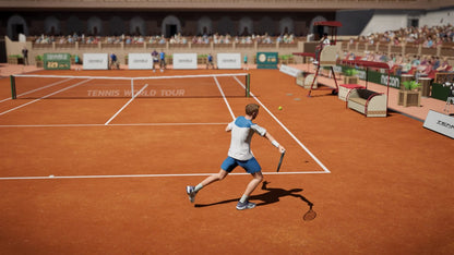 Tennis World Tour 2 (PC)