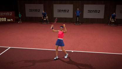 Tennis World Tour 2 - Complete Edition (XBOX Series X)
