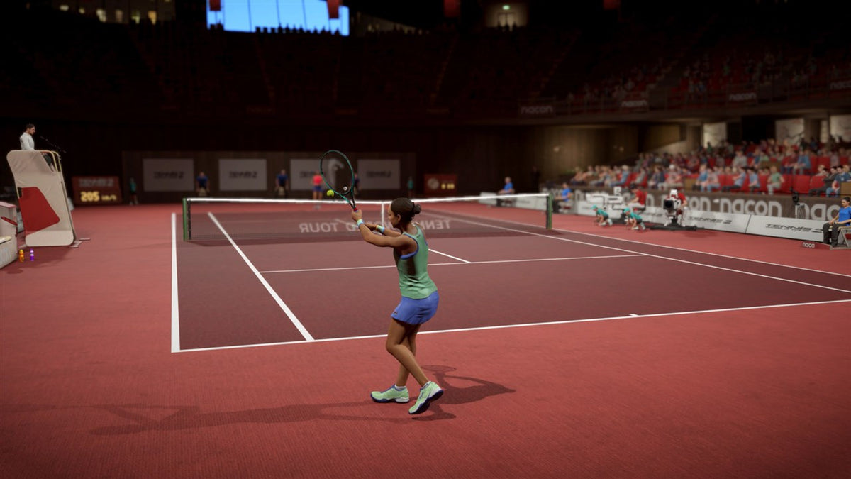 Tennis World Tour 2 - Complete Edition (XBOX Series X)