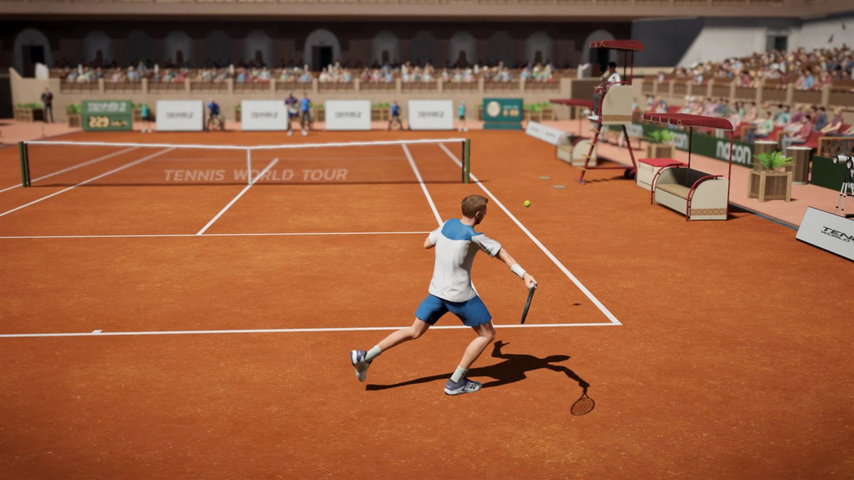 Tennis World Tour 2 - Complete Edition (XBOX Series X)