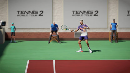 Tennis World Tour 2 - Complete Edition (XBOX Series X)