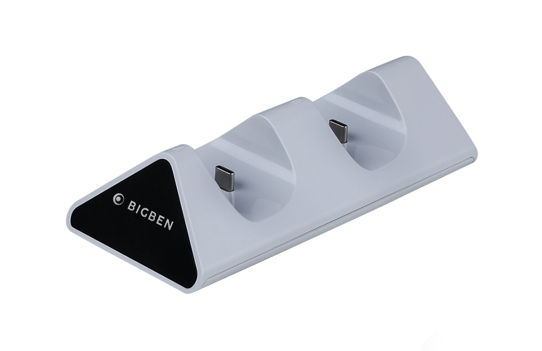BIGBEN DUAL CHARGING STATION V2 PS5