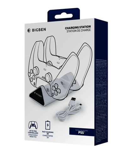 BIGBEN DUAL CHARGING STATION V2 PS5