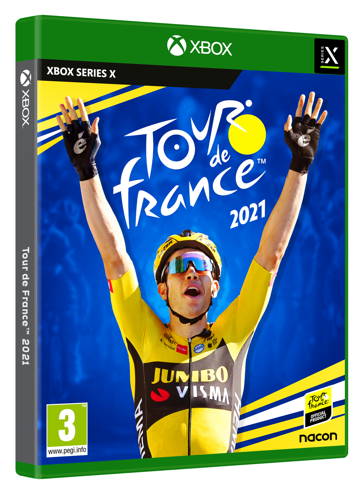 Tour de France 2021 (XBOX Series X)