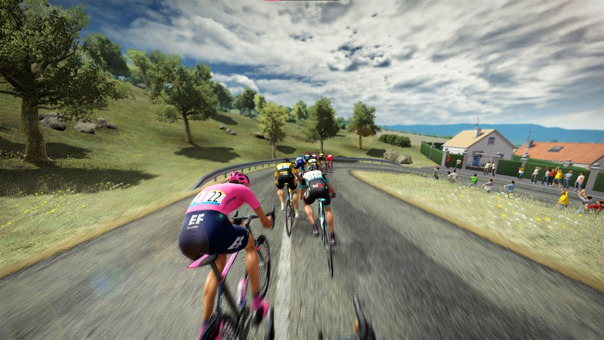 Tour de France 2021 (XBOX Series X & XBOX One)