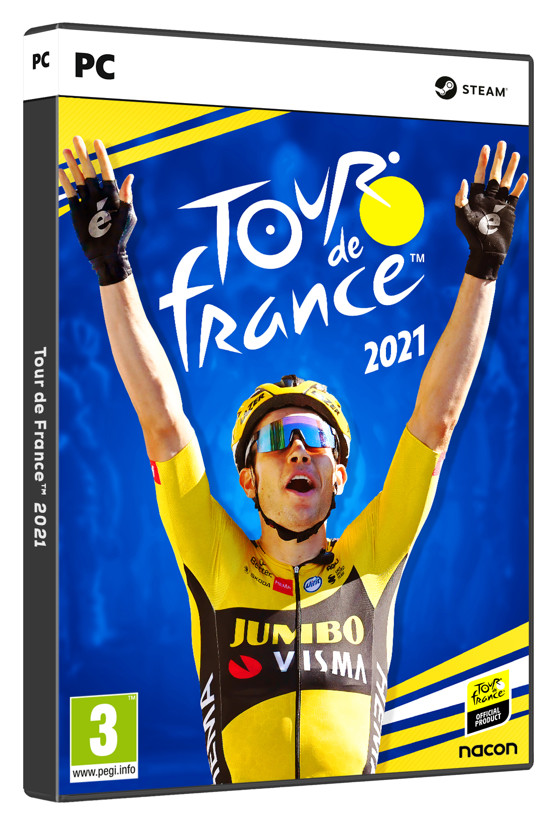 Tour de France 2021 (PC)