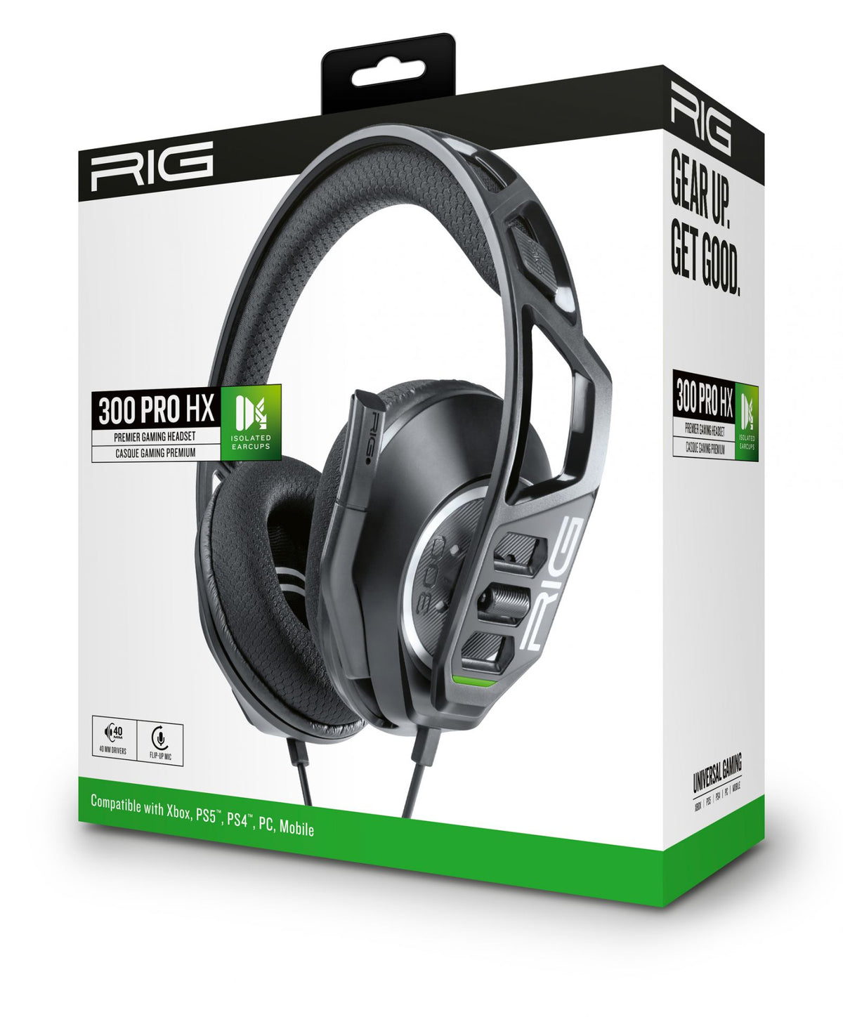 NACON HEADSET RIG 300 PRO HX