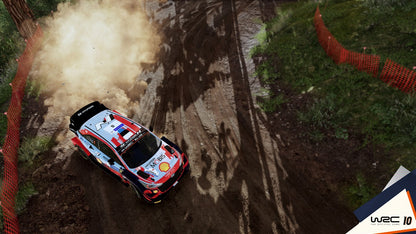 WRC 10 (Playstation 4)