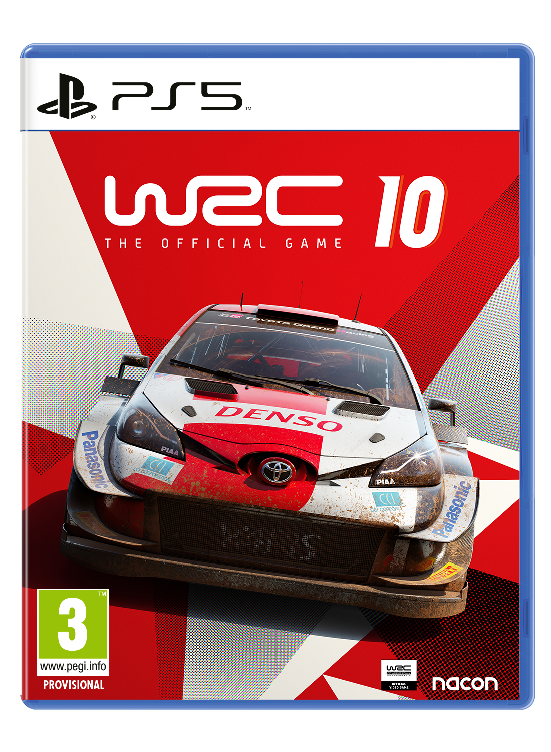 WRC 10 (Playstation 5)