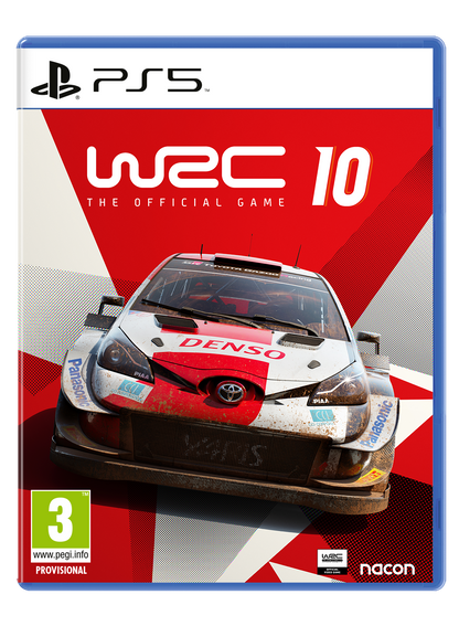 WRC 10 (Playstation 5)