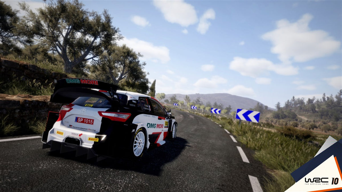 WRC 10 (Playstation 5)