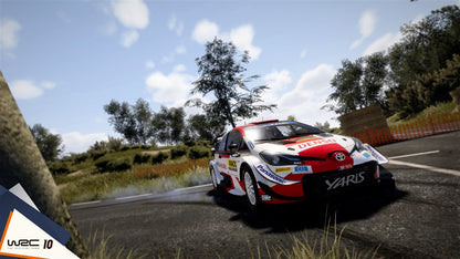 WRC 10 (Playstation 5)