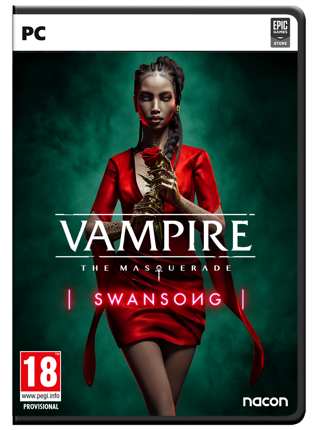 Vampire: The Masquerade - Swansong (PC)
