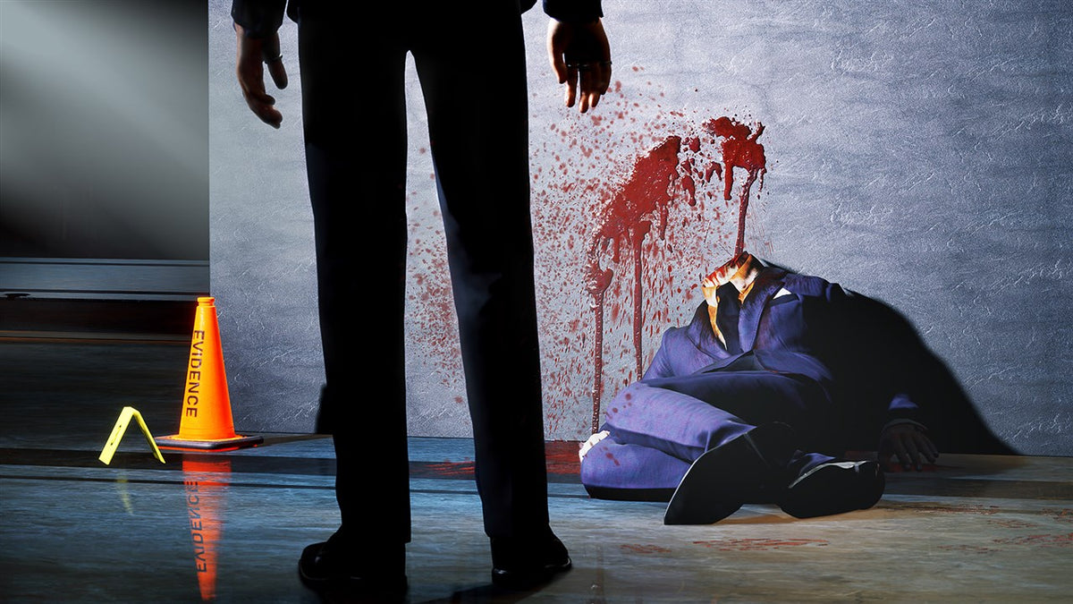 Vampire: The Masquerade - Swansong (PC)