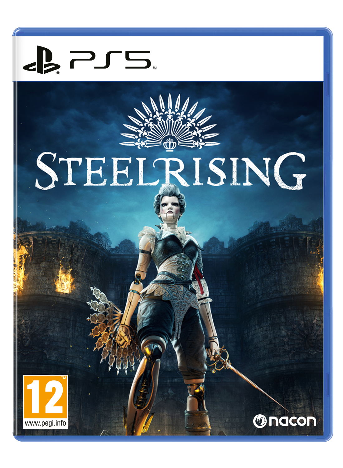 Steelrising (Playstation 5)