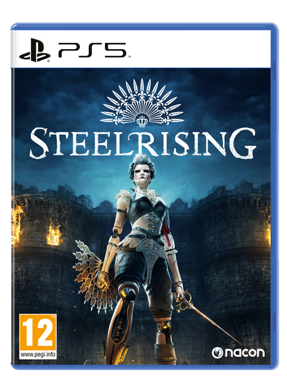 Steelrising (Playstation 5)