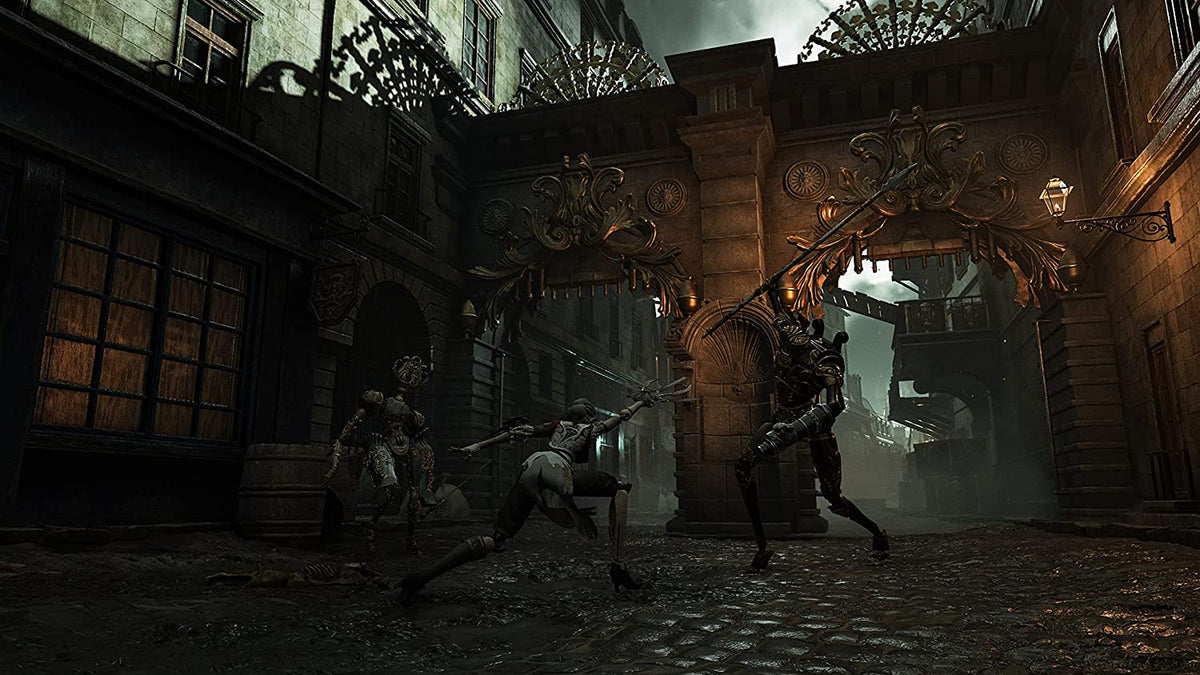 Steelrising (Playstation 5)