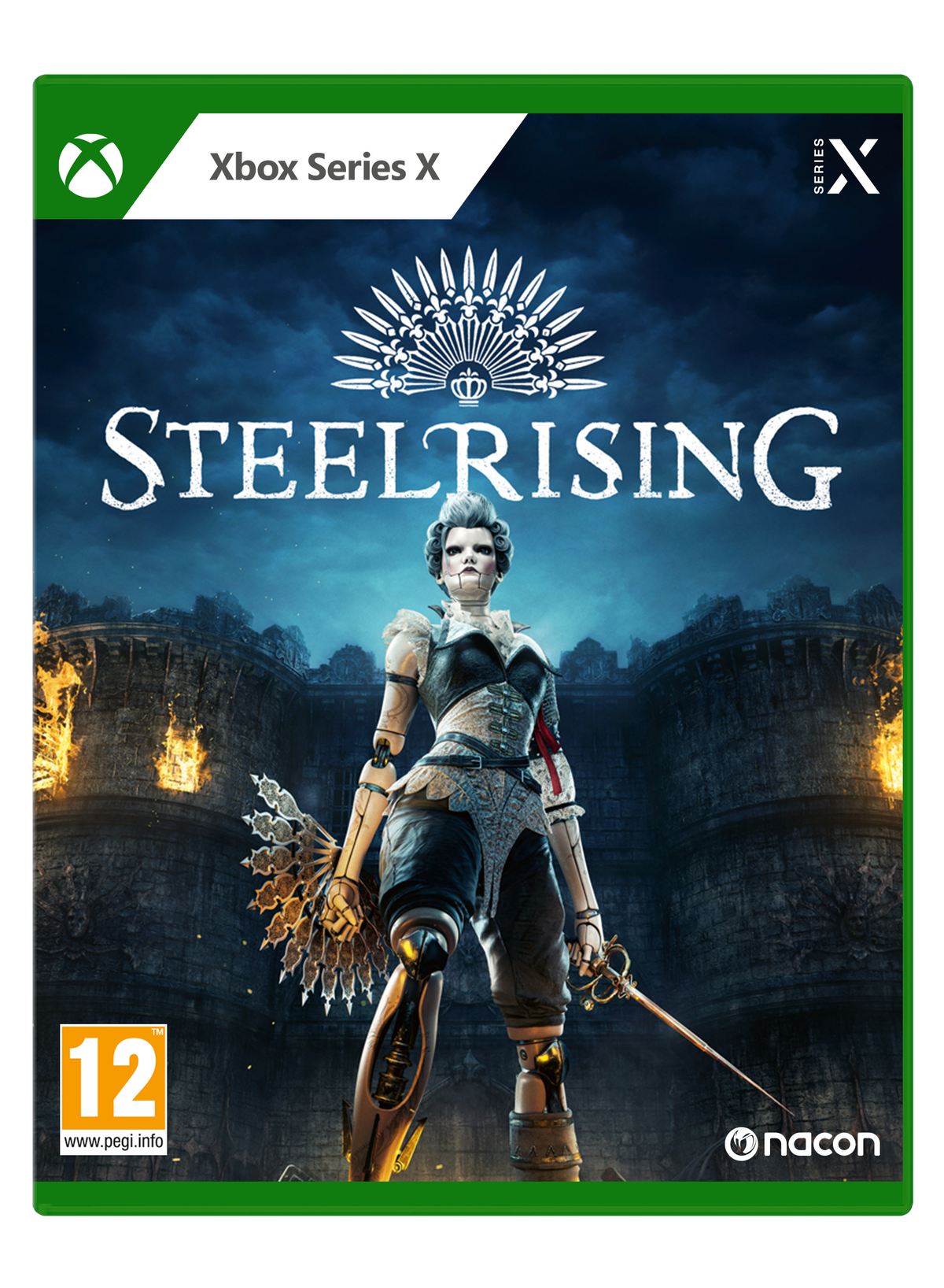 Steelrising (XBOX Series X)