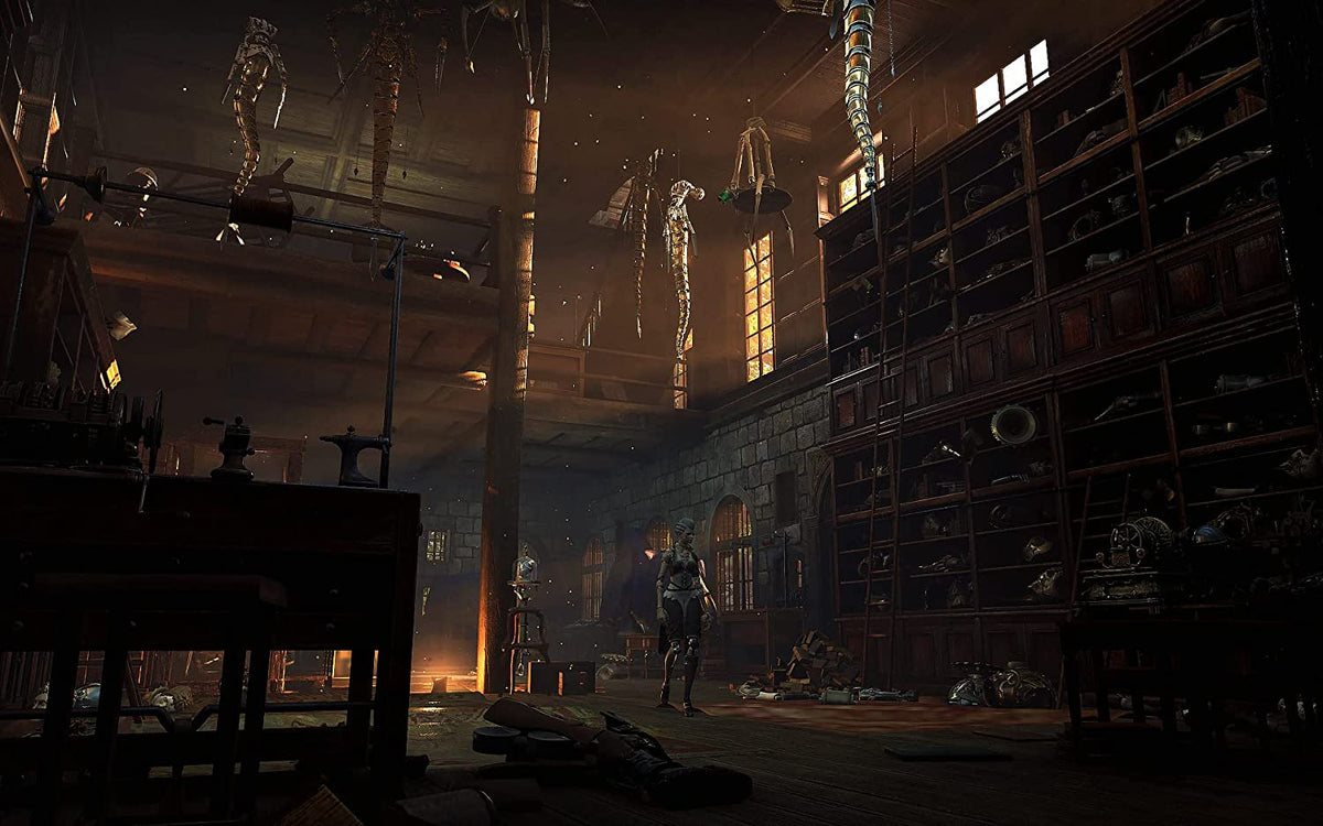 Steelrising (XBOX Series X)