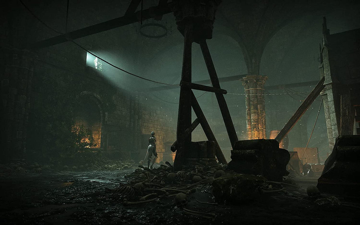 Steelrising (XBOX Series X)