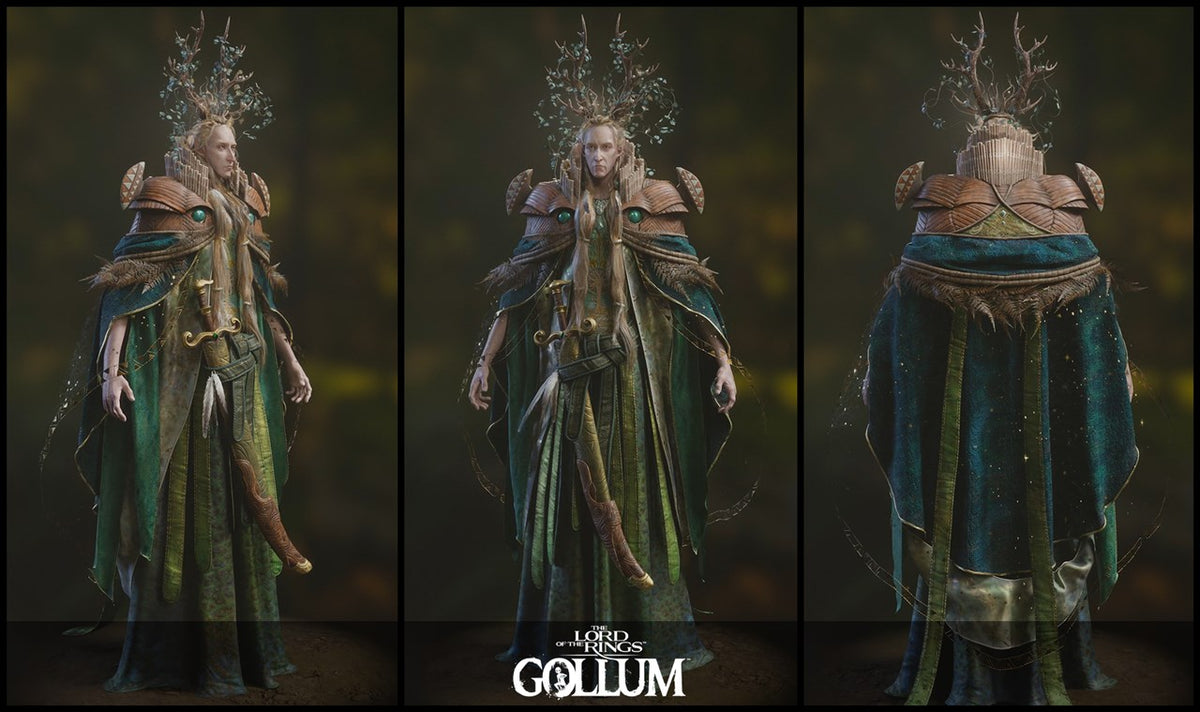 The Lord of the Rings: Gollum (Playstation 5)