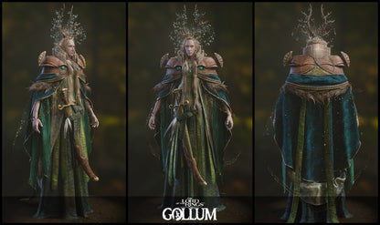 The Lord of the Rings: Gollum (Playstation 5)