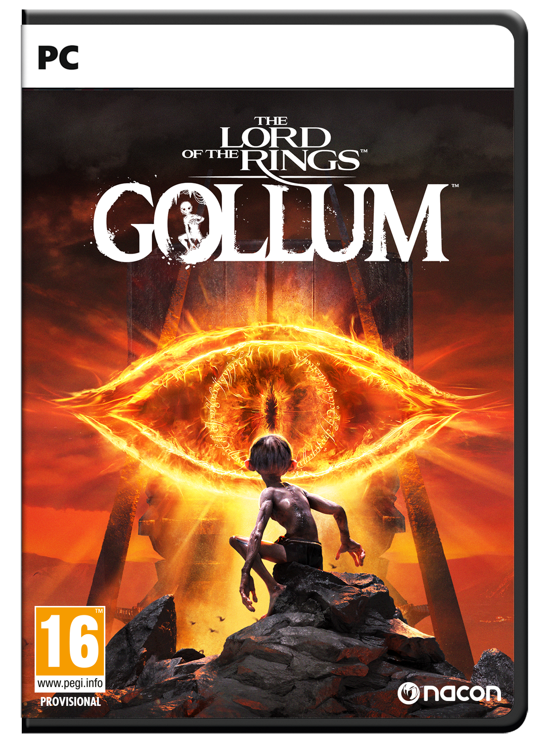 The Lord of the Rings: Gollum (PC)