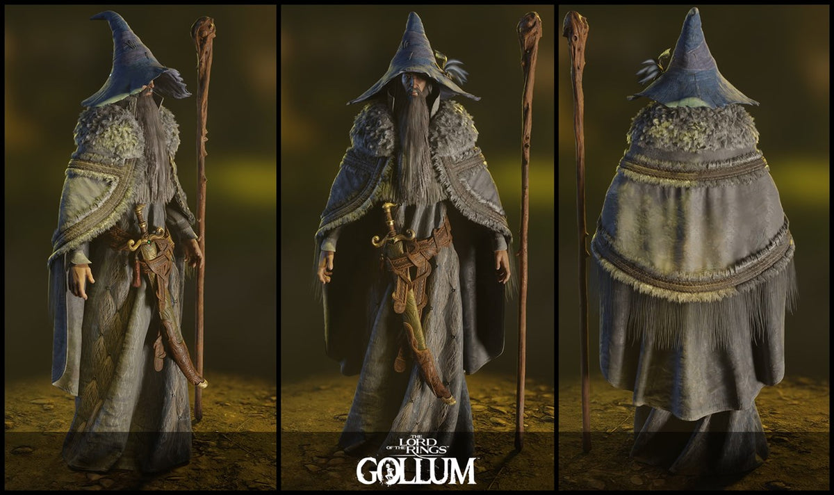 The Lord of the Rings: Gollum (PC)