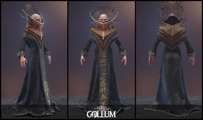 The Lord of the Rings: Gollum (PC)