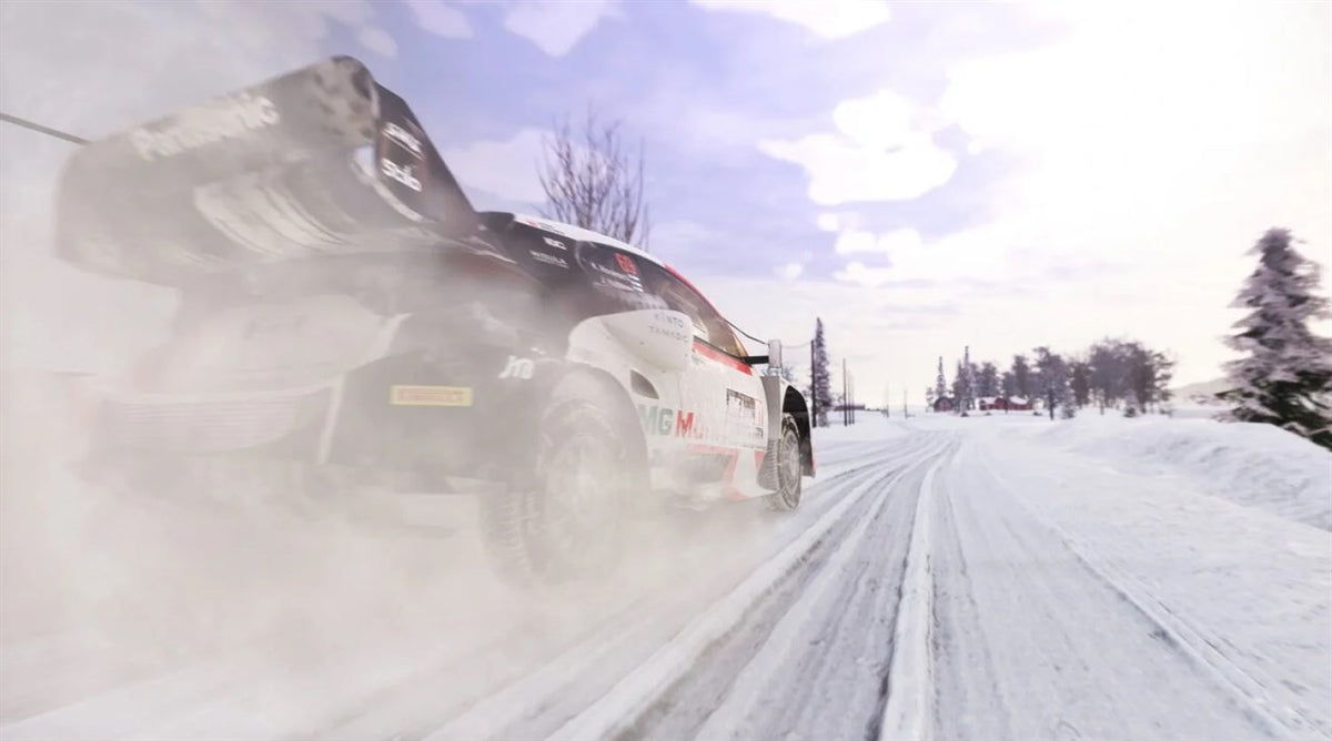 Wrc Generations (Playstation 4)