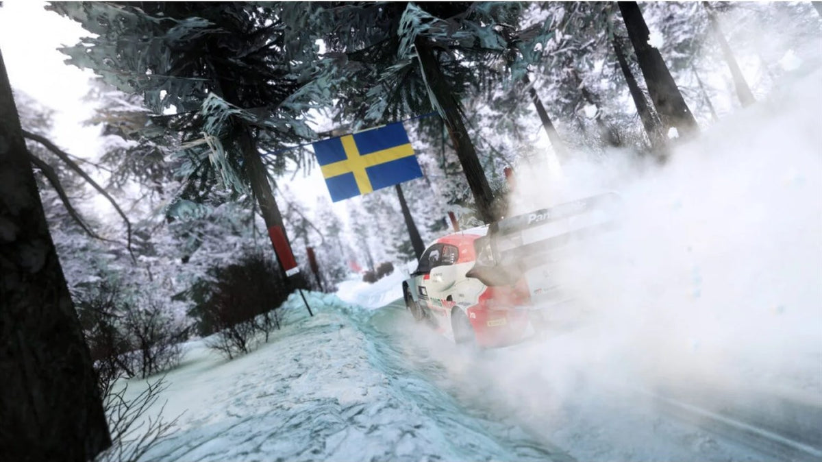 Wrc Generations (Playstation 4)