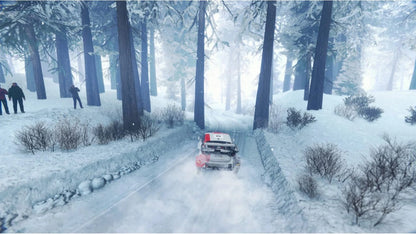 Wrc Generations (Playstation 5)