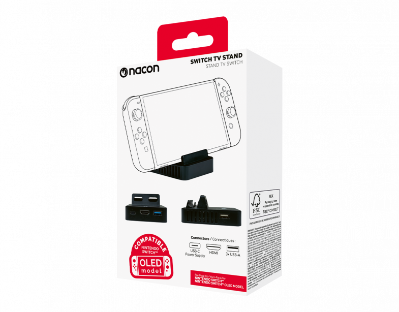NACON SWITCH TV STAND