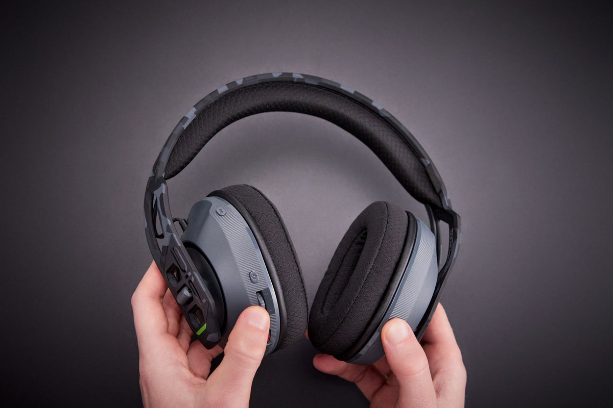NACON HEADSET RIG 600 PRO HX SLUŠALKE