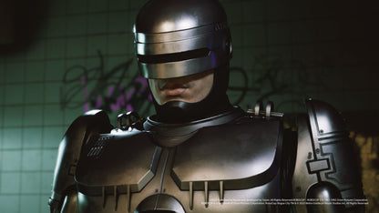 Robocop: Rogue City (XBOX Series X & XBOX One)
