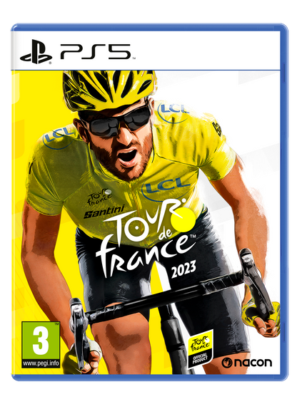 Tour De France 2023 (Playstation 5)